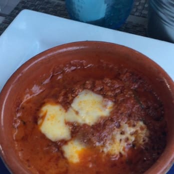 Pane e Vino - The lasagna was amazing and the spaghetti was really good especially because they place the sauce in a cheese bowl - Italian Near Me - Miami Beach, Florida Pane e Vino - The lasagna was amazing and the spaghetti was really good especially because they place the sauce in a cheese bowl - Italian Near Me - Miami Beach, Florida