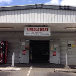 Ainaola Mart - 4/14/2014