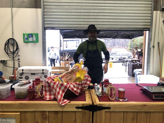 Vaqueros Texas Bar-B-Q by null