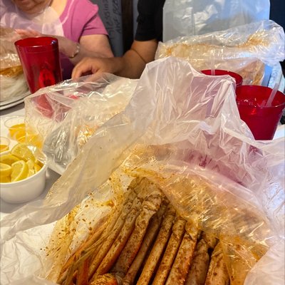 Pier 88 Boiling Seafood & Bar OKC by null