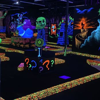 Monster Mini Golf Bellevue - Mini Golf Near Me - Bellevue, Washington Monster Mini Golf Bellevue - Mini Golf Near Me - Bellevue, Washington