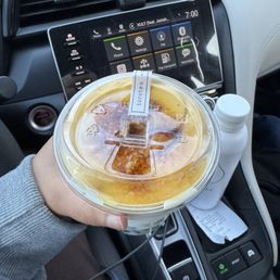 Crème brûlée Crème brûlée