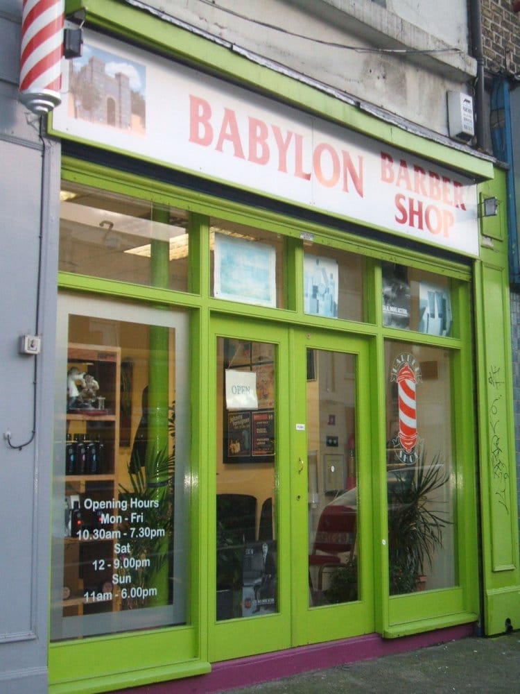 BABYLON BARBER SHOP Updated June 2024 S Richmond Street, Dublin