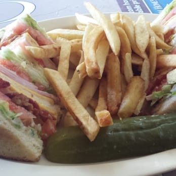 DownHome Cafe - Club sandwich - Diners Near Me - Canton, Texas