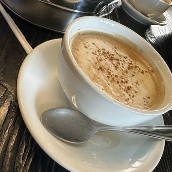 Brownstone Pancake Factory - Cappuccino - Pancakes Near Me - Freehold, New Jersey Brownstone Pancake Factory - Cappuccino - Pancakes Near Me - Freehold, New Jersey