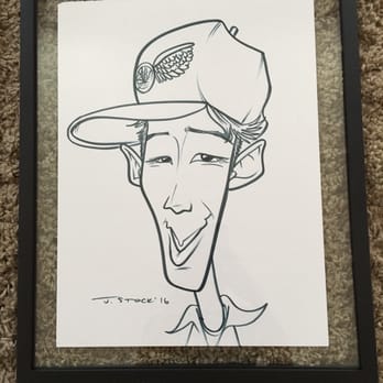Jeremy Stock Caricatures - Caricatures Near Me Jeremy Stock Caricatures - Caricatures Near Me
