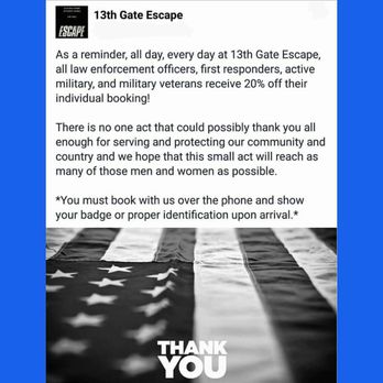 13th Gate Escape - Escape Games Near Me - Baton Rouge, Louisiana 13th Gate Escape - Escape Games Near Me - Baton Rouge, Louisiana
