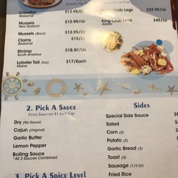Ugly Crab - Seafood Near Me - Avon, Indiana