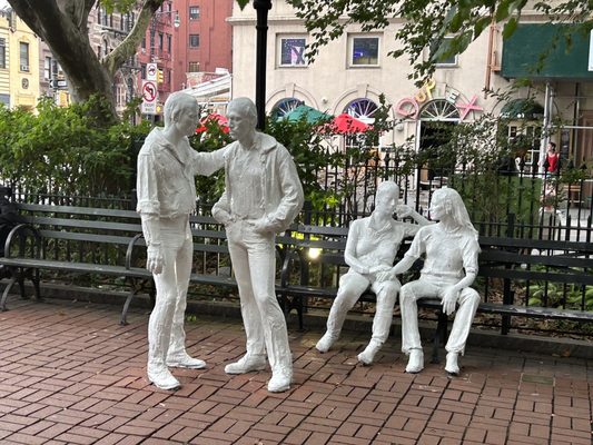 Stonewall National Monument Visitor Center by null