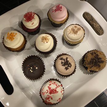 Alliance Bakery & Cafe - Carrot cake, red velvet, strawberry lemonade, double chocolate, peanut butter, nutella, vanilla, German chocolate. - Bakeries Near Me - Chicago, Illinois Alliance Bakery & Cafe - Carrot cake, red velvet, strawberry lemonade, double chocolate, peanut butter, nutella, vanilla, German chocolate. - Bakeries Near Me - Chicago, Illinois