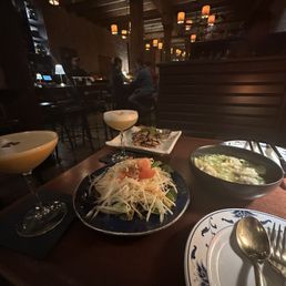 Wonton Soup