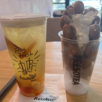 Presotea Midland - Coffee & Tea Near Me - Midland, Texas Presotea Midland - Coffee & Tea Near Me - Midland, Texas