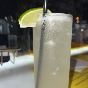 Ivy Bar & Bistro - Mezcal margarita - Cocktail Bars Near Me - Houston, Texas Ivy Bar & Bistro - Mezcal margarita - Cocktail Bars Near Me - Houston, Texas