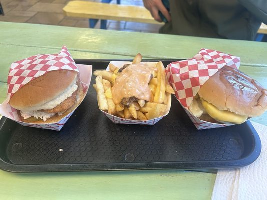 West Coast Burgers & Dogs by null