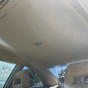 Headliner Repair Nunez - Finished replacement - Auto Upholstery Near Me Headliner Repair Nunez - Finished replacement - Auto Upholstery Near Me