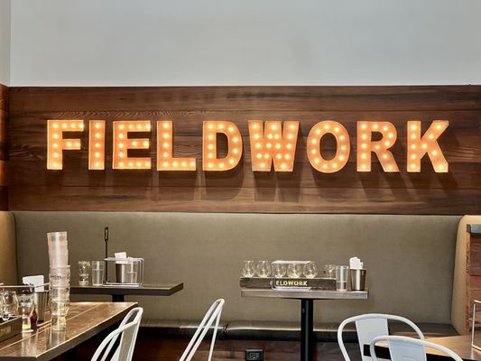 Fieldwork Sacramento by null