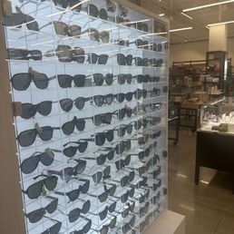 Nice collection of glasses