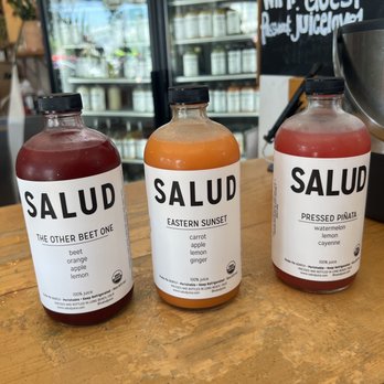 Salud Juice - Sophia is the best! Eastern Sunset Juice is my favorite. - Juice Bars & Smoothies Near Me - Long Beach, California Salud Juice - Sophia is the best! Eastern Sunset Juice is my favorite. - Juice Bars & Smoothies Near Me - Long Beach, California