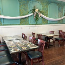 Thai Thyme - Seating