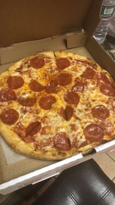 Krazy Chicken & Pizza by null