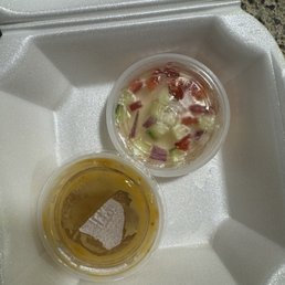 Satay Sauces- Peanut Sauce & Vinegar Satay Sauces- Peanut Sauce & Vinegar