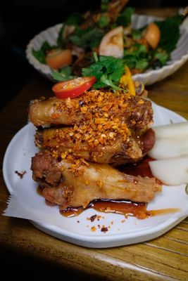 Glin Thai Bistro by null