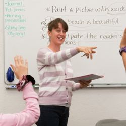 Keystone Education - Engaging classes and teachers