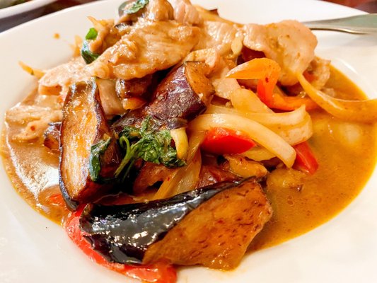 JP Thai Kitchen by null