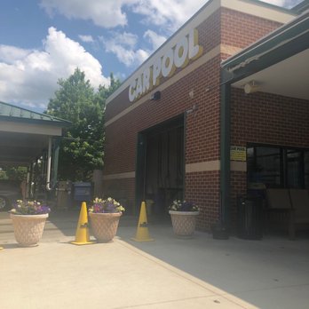Car Pool Car Wash - Short Pump - Exit - Auto Detailing Near Me - Henrico, Virginia