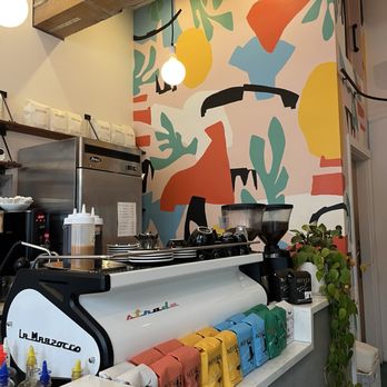 Never Coffee - Coffee & Tea Near Me - Portland, Oregon
