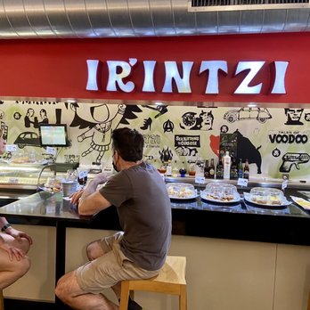 Irrintzi - Basque Near Me - Bilbao, BI