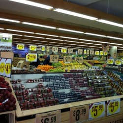 Harris Farm Markets - Inside the store