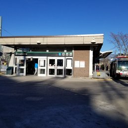 Exterior photo of Broadview Subway Station - Toronto, Ontario Exterior photo of Broadview Subway Station - Toronto, Ontario