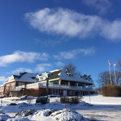 Rivermead Club De Golf - Lovely even in winter!