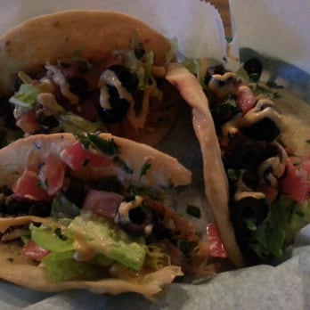 Keystone Tavern - Monday  night  6 pm Over the top tacos. With  fresh  Avacado  and  Cilantro. Topped  with  Chipotle  Aioli  sauce - Sports Bars Near Me - Omaha, Nebraska