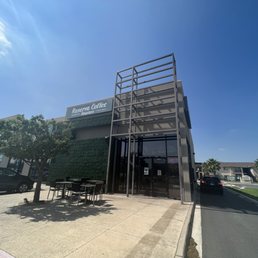 Exterior photo of Reserva Coffee Roasters - McAllen, Texas Exterior photo of Reserva Coffee Roasters - McAllen, Texas