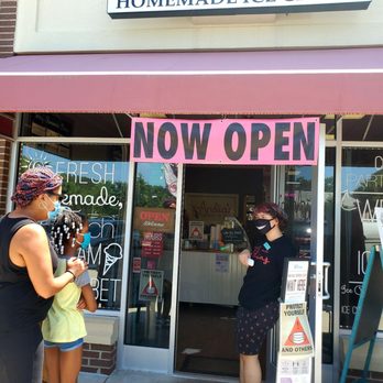 Andia's Ice Cream - Appreciate the safety measures and customer service at Andia's - Ice Cream & Frozen Yogurt Near Me - Cary, North Carolina