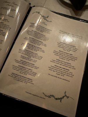 Adriatico Trattoria Italiana by null
