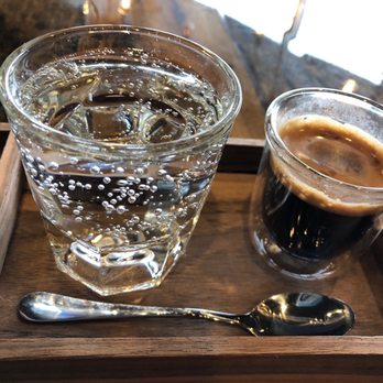 Anecdote Coffee - Espresso shot - Coffee & Tea Near Me - Indianapolis, Indiana