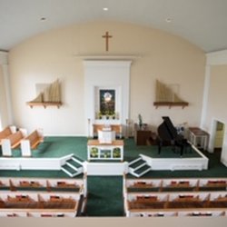 Church in the Garden - Church-in-the-Garden Sanctuary