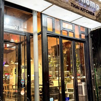Chomp Chomp Thai kitchen - Exterior - Thai Near Me - New York, New York Chomp Chomp Thai kitchen - Exterior - Thai Near Me - New York, New York