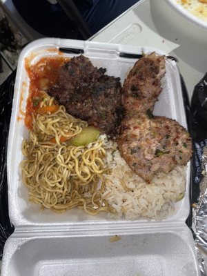 Guatemalan Night Market by null