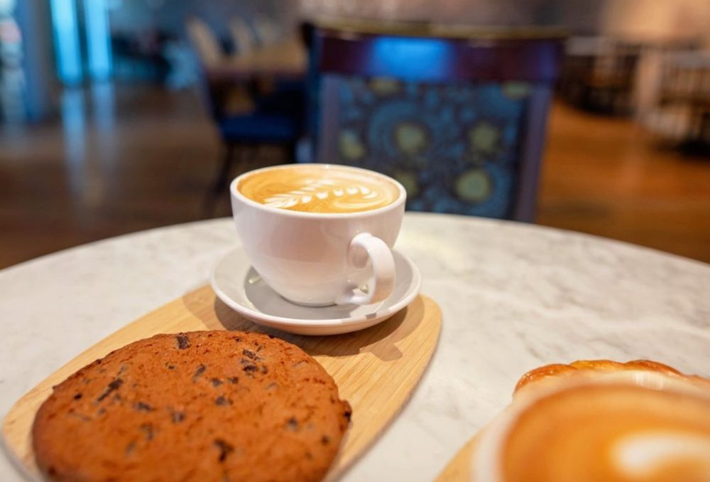35 North Coffee Logo