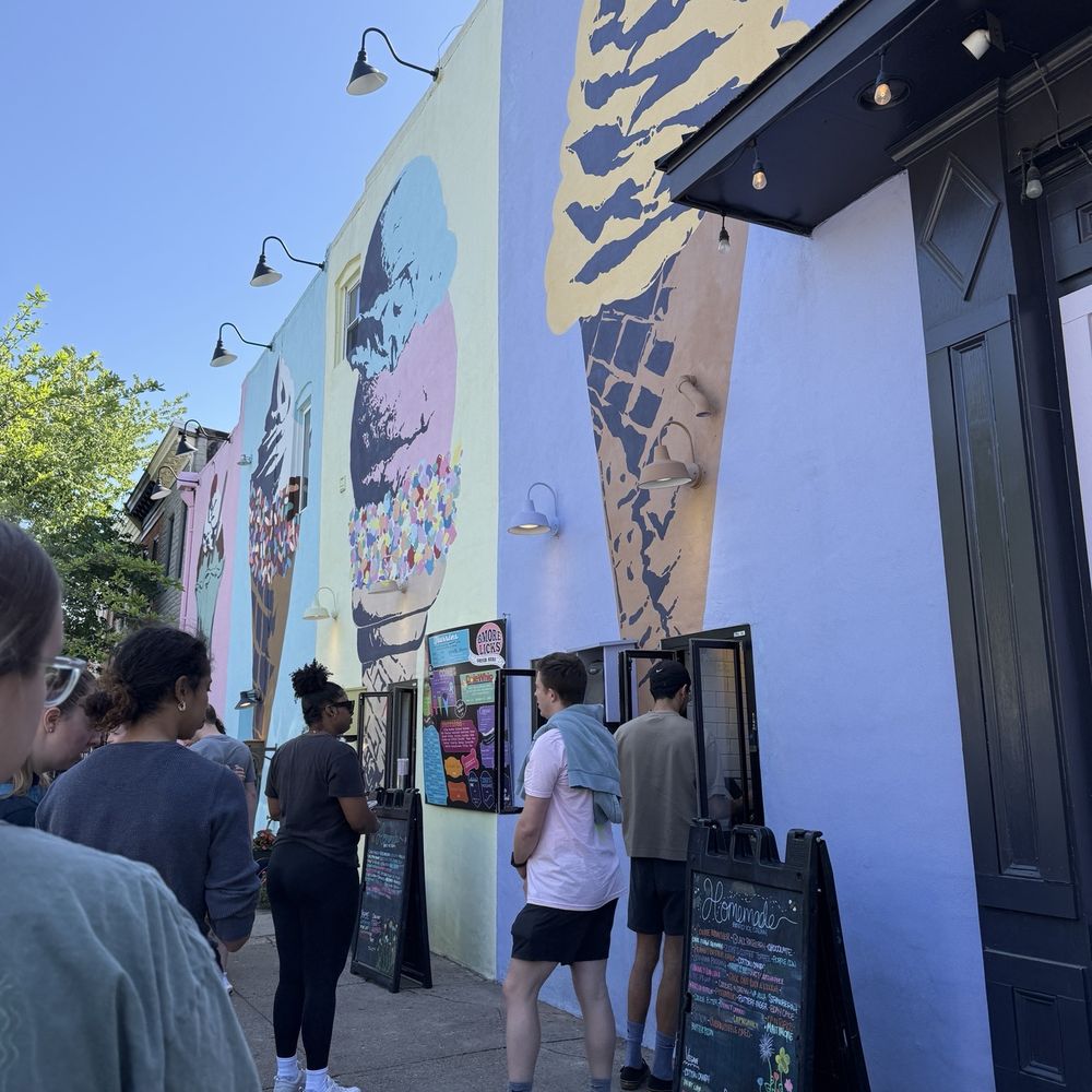 Bmore Licks - Ice Cream & Frozen Yogurt Near Me - Baltimore, Maryland