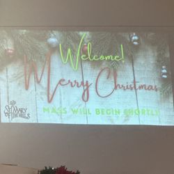 St Marys of the Hills - Merry Christmas
