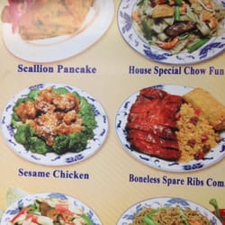 Good chinese food