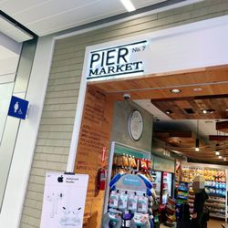 Pier No. 7 MARKET Hudson Group