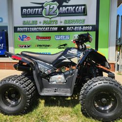 Route 12 Arctic Cat