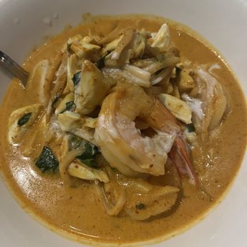 Ammata Thai Kitchen - Crab & Shrimp Curry - Thai Near Me - River Vale, New Jersey Ammata Thai Kitchen - Crab & Shrimp Curry - Thai Near Me - River Vale, New Jersey