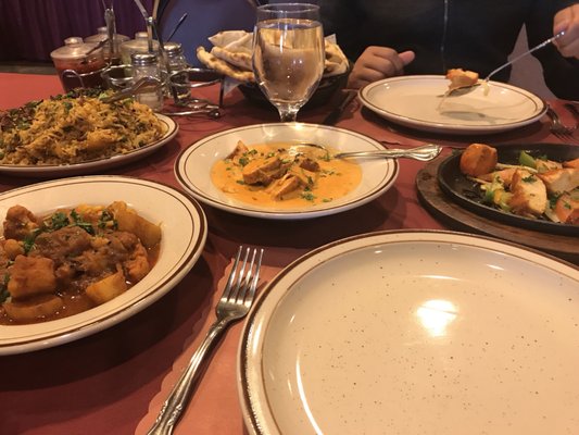 Royal Bengal Indian Cuisine by null